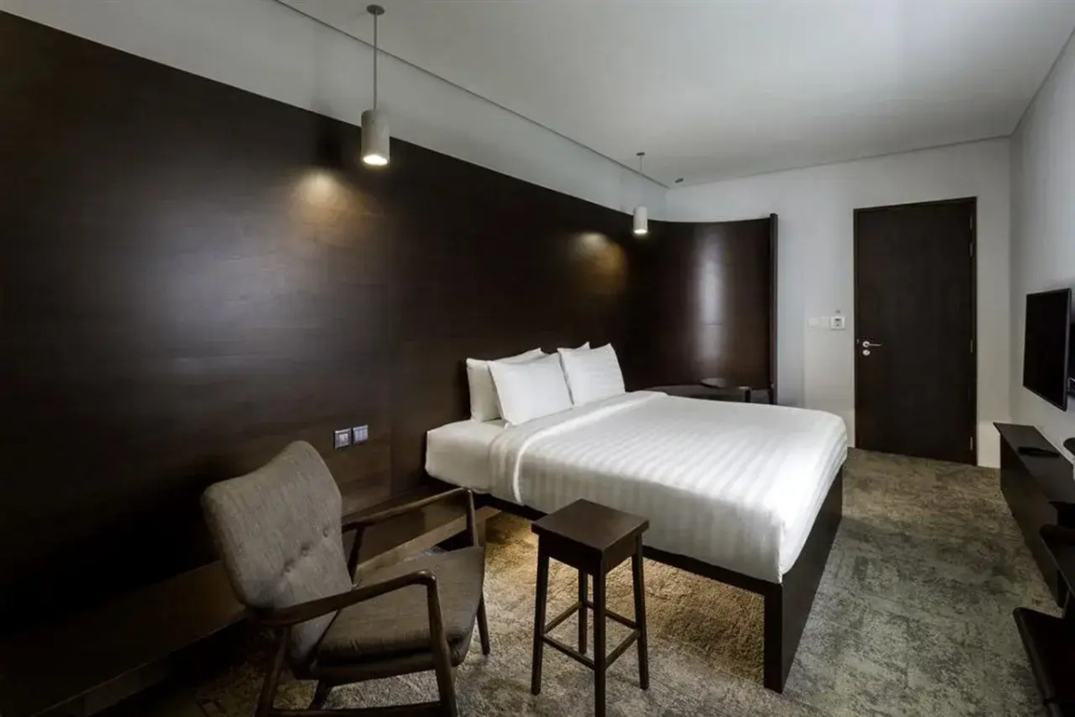 Tune Hotel Klia-Klia2 (Airport Transit Hotel)