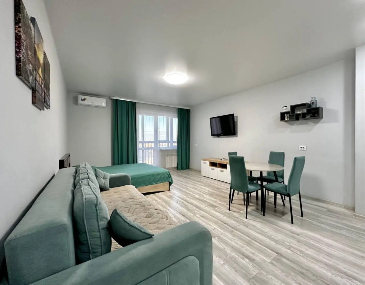 Апартаменты на улице Смолина 61