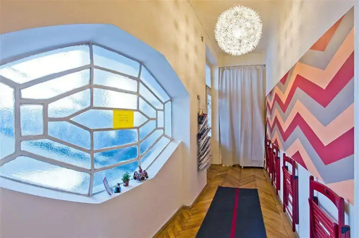 Animation City Hostel