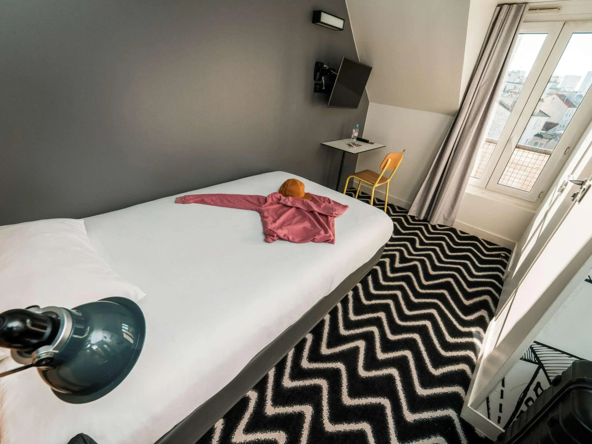ibis Styles Paris Place d'Italie Butte aux Cailles Hotel