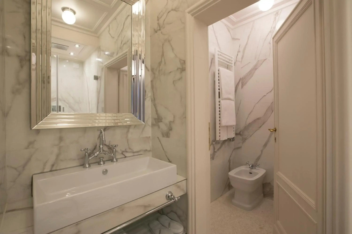 Palazzo Paruta & Wellness Apartments