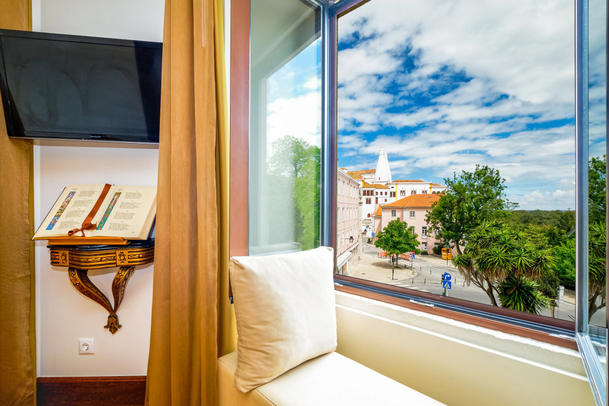 Sintra Boutique Hotel