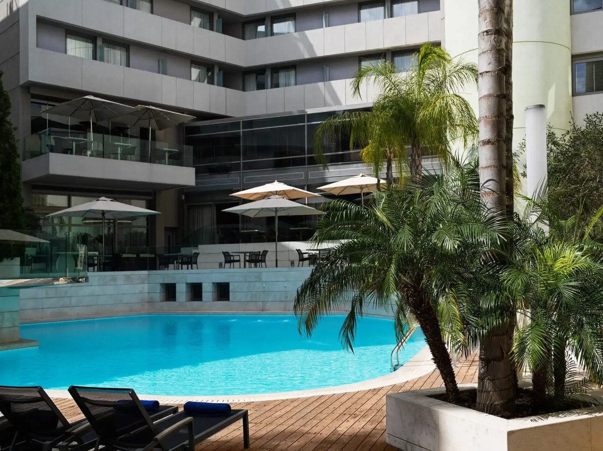 Galaxy Hotel Iraklio