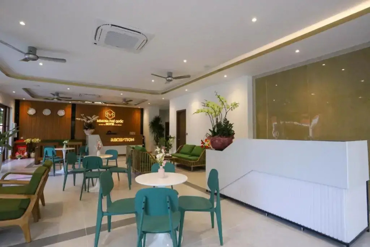 Mimosa Hotel Phu Quoc
