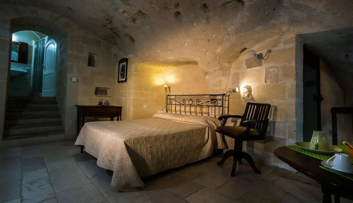 Hotel San Giorgio Matera