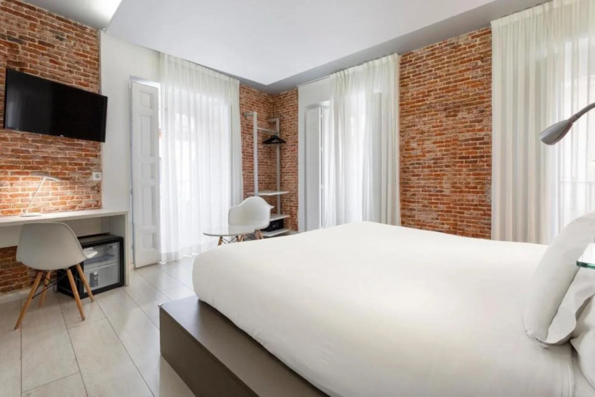 Hotel Sidorme Madrid Fuencarral 52