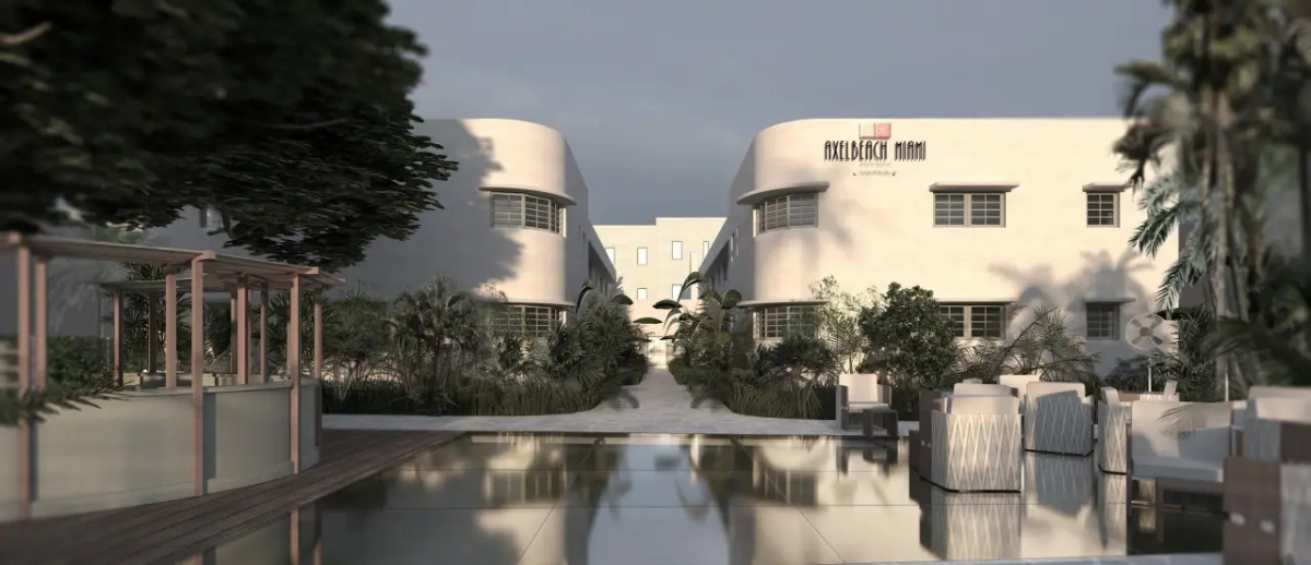 AxelBeach Miami South Beach