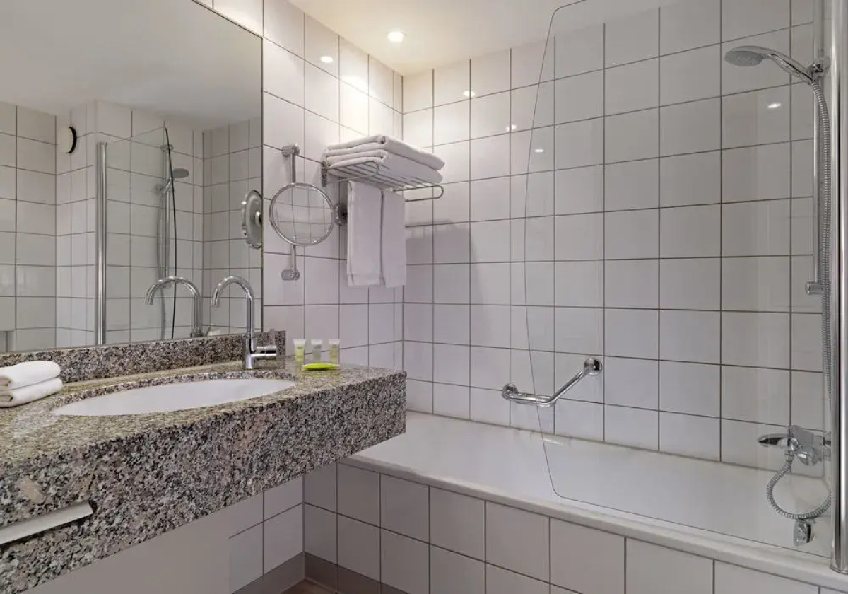 Courtyard by Marriott Düsseldorf Hafen