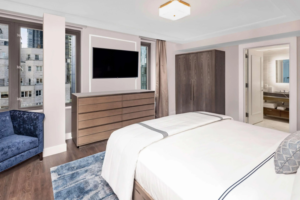 Hilton Club The Quin New York