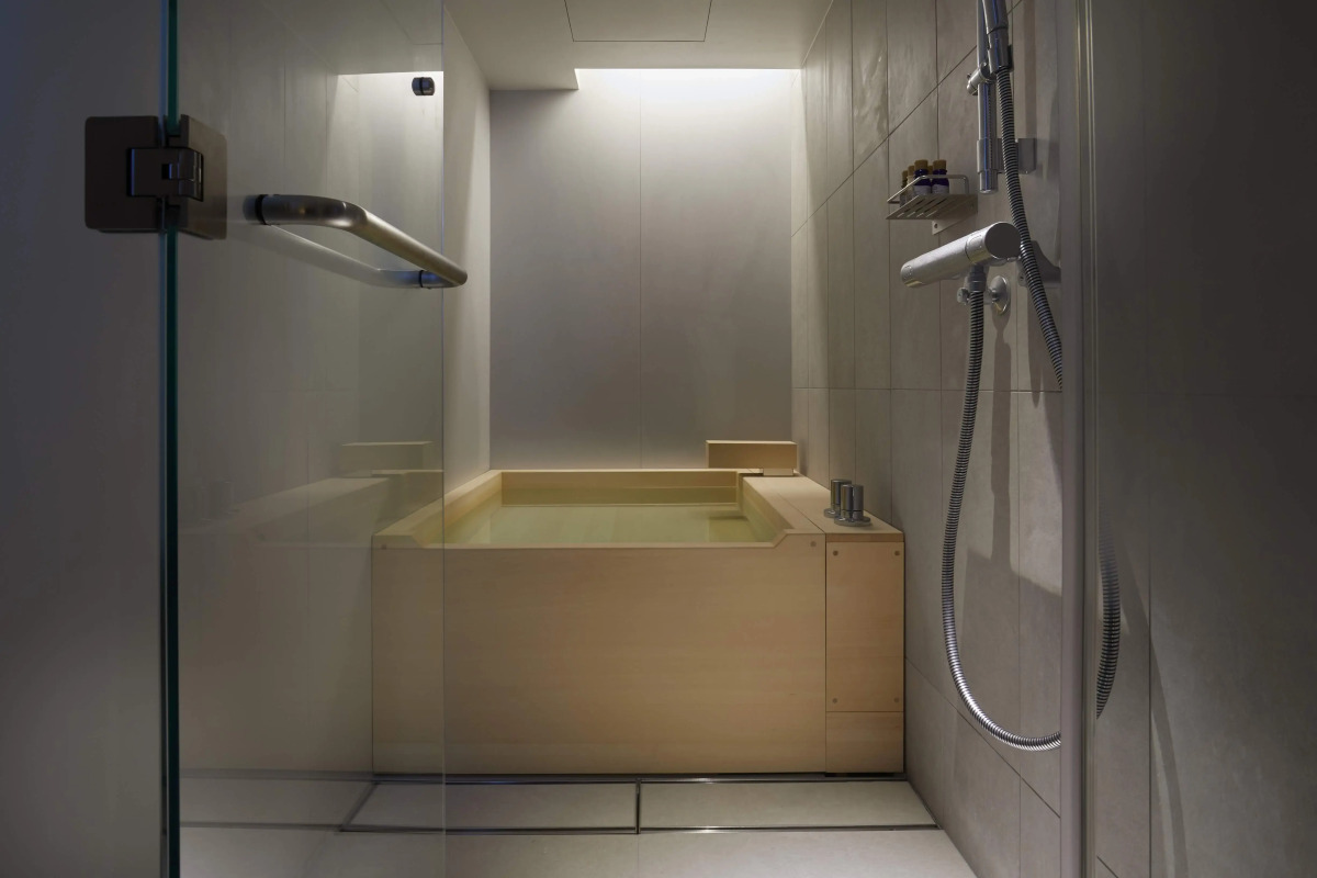 Отель Tsuki Tokyo