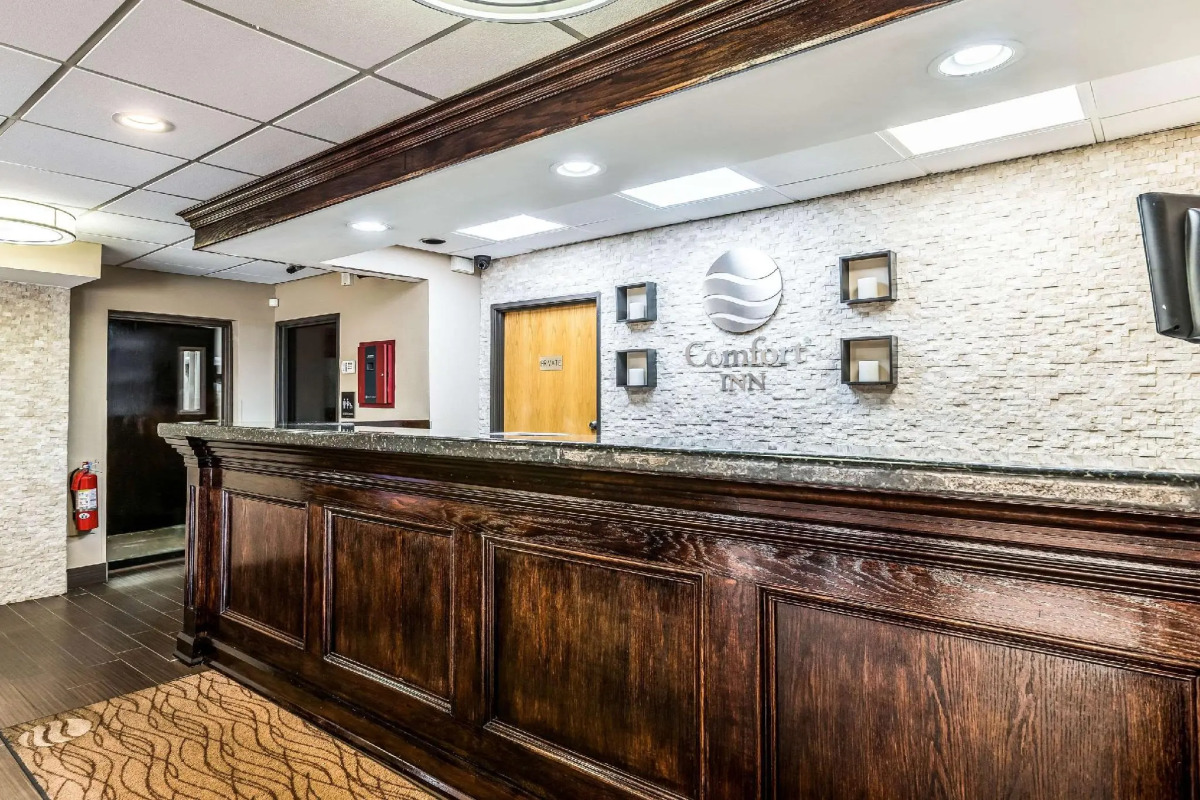 Comfort Inn Detroit Downtown