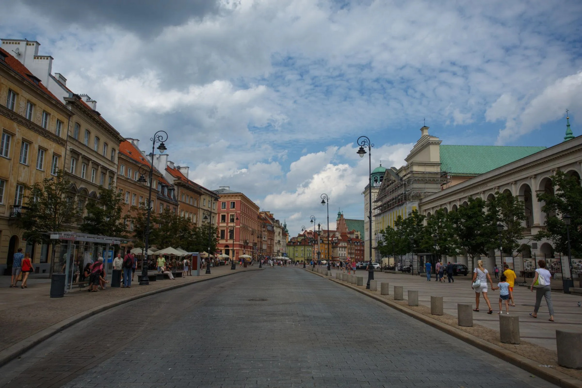 Safestay Warsaw Old Town