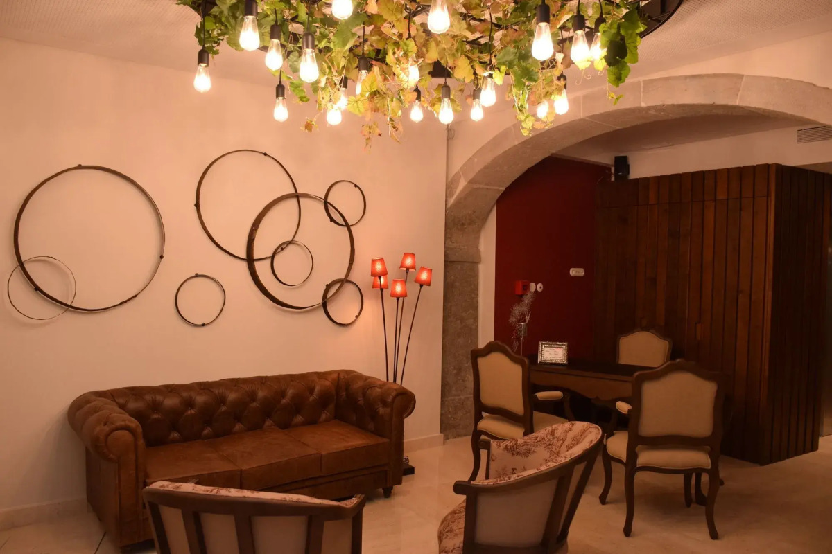 Lisbon Wine Hotel