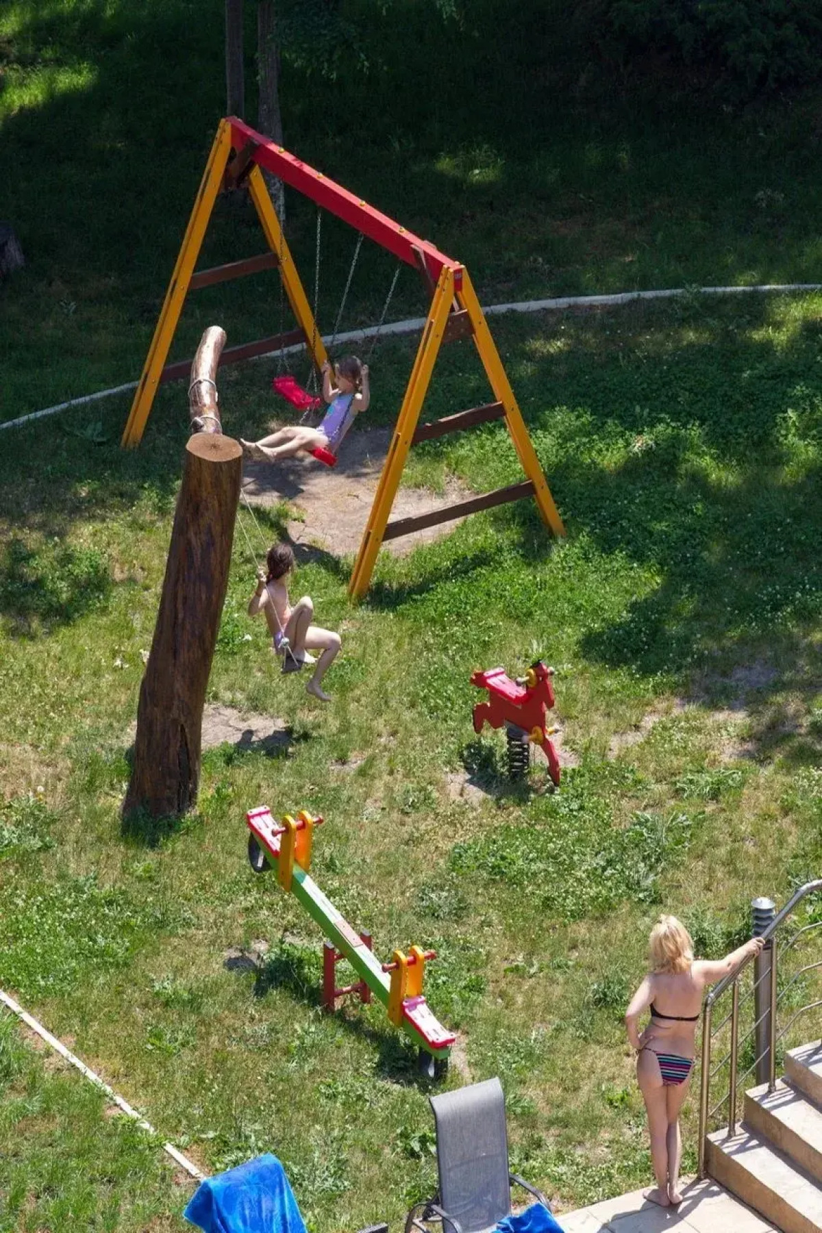 Apart Hotel Golden Line