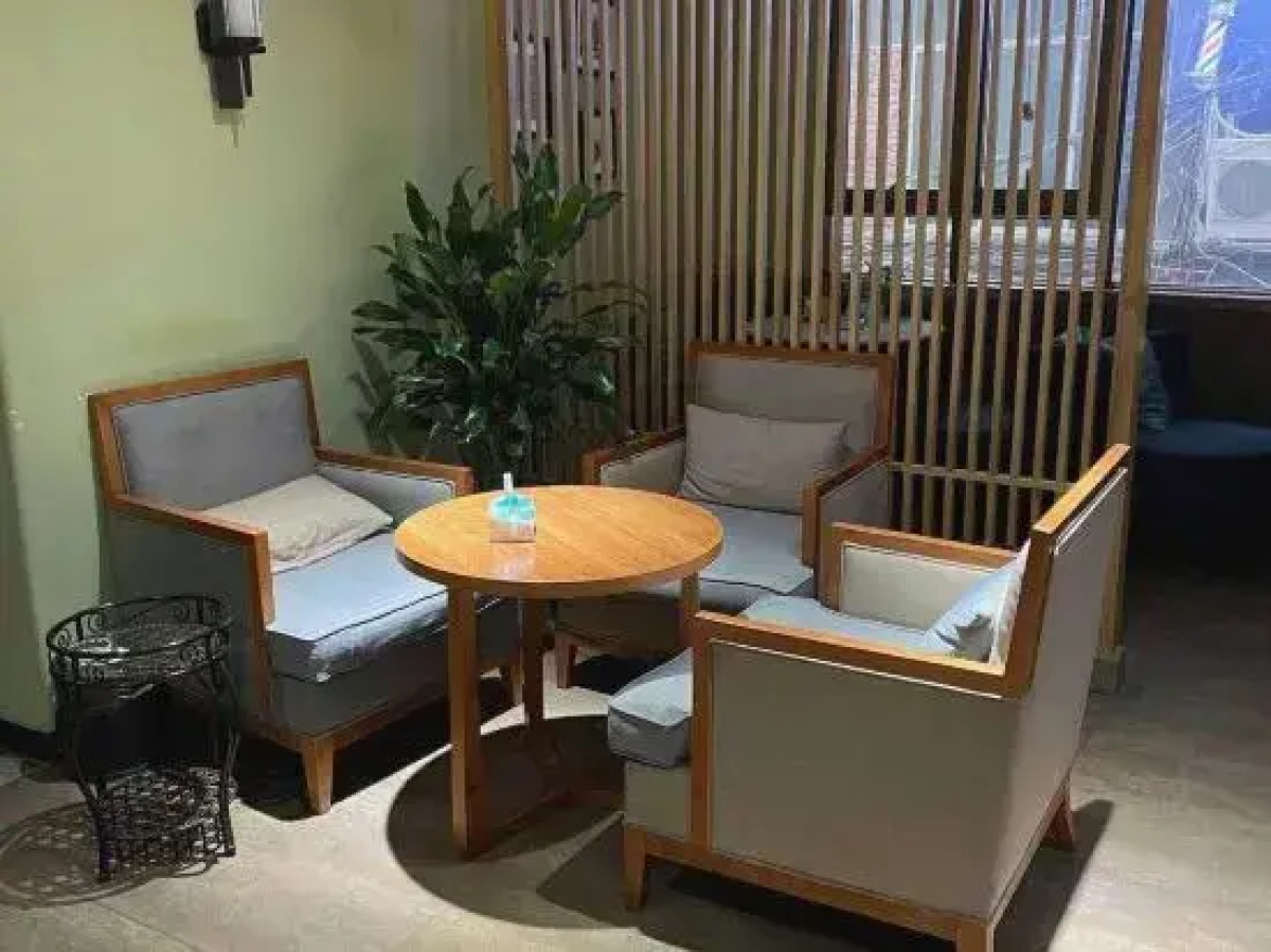 Tiange Theme Hotel (Jianzhong Branch)