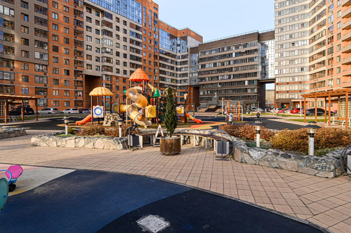 Апартаменты Степаненков на улице 2-я Обская