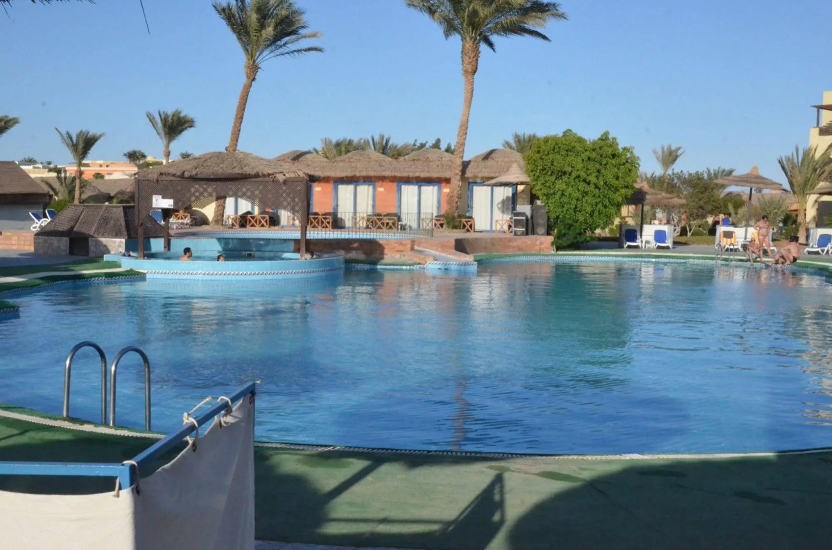 Hotel Panorama Bungalow Resort El Gouna