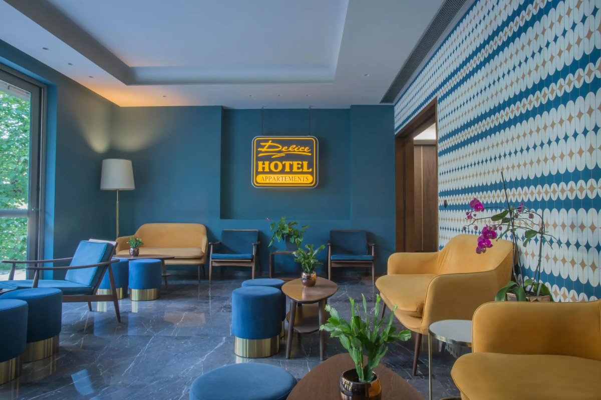 Delice Hotel Apartments