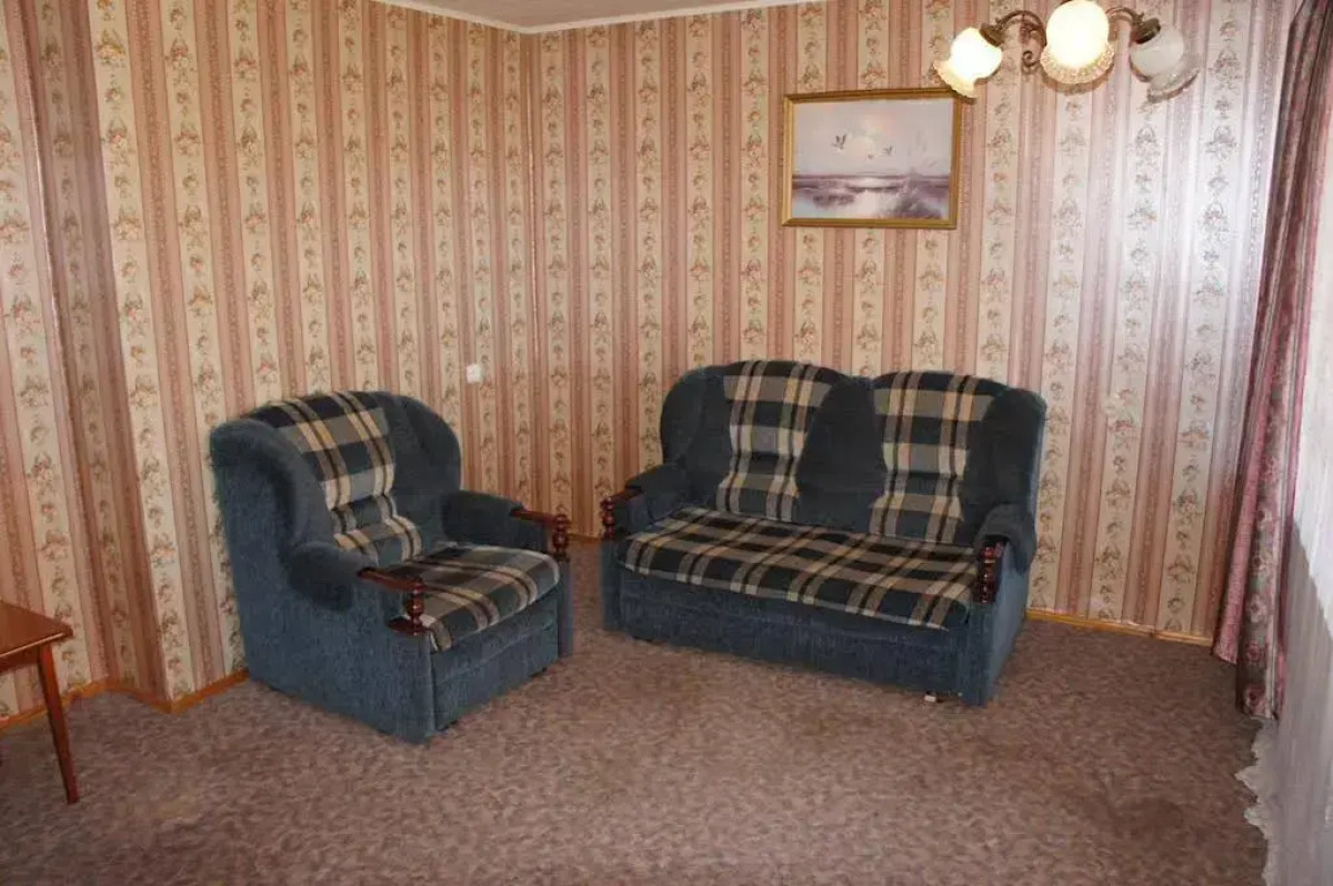 Меблированные комнаты Российской Академии Медицинских Наук