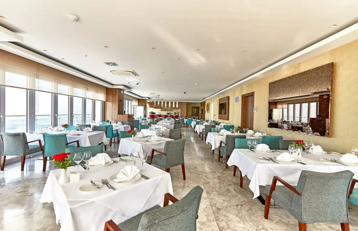 Отель Tuyap Palas