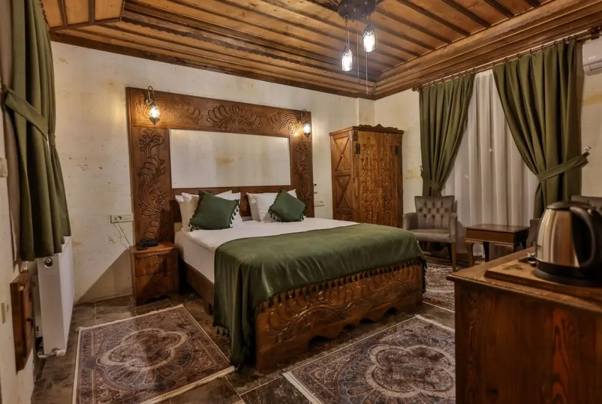 Garden Suites Hotel Cappadocia