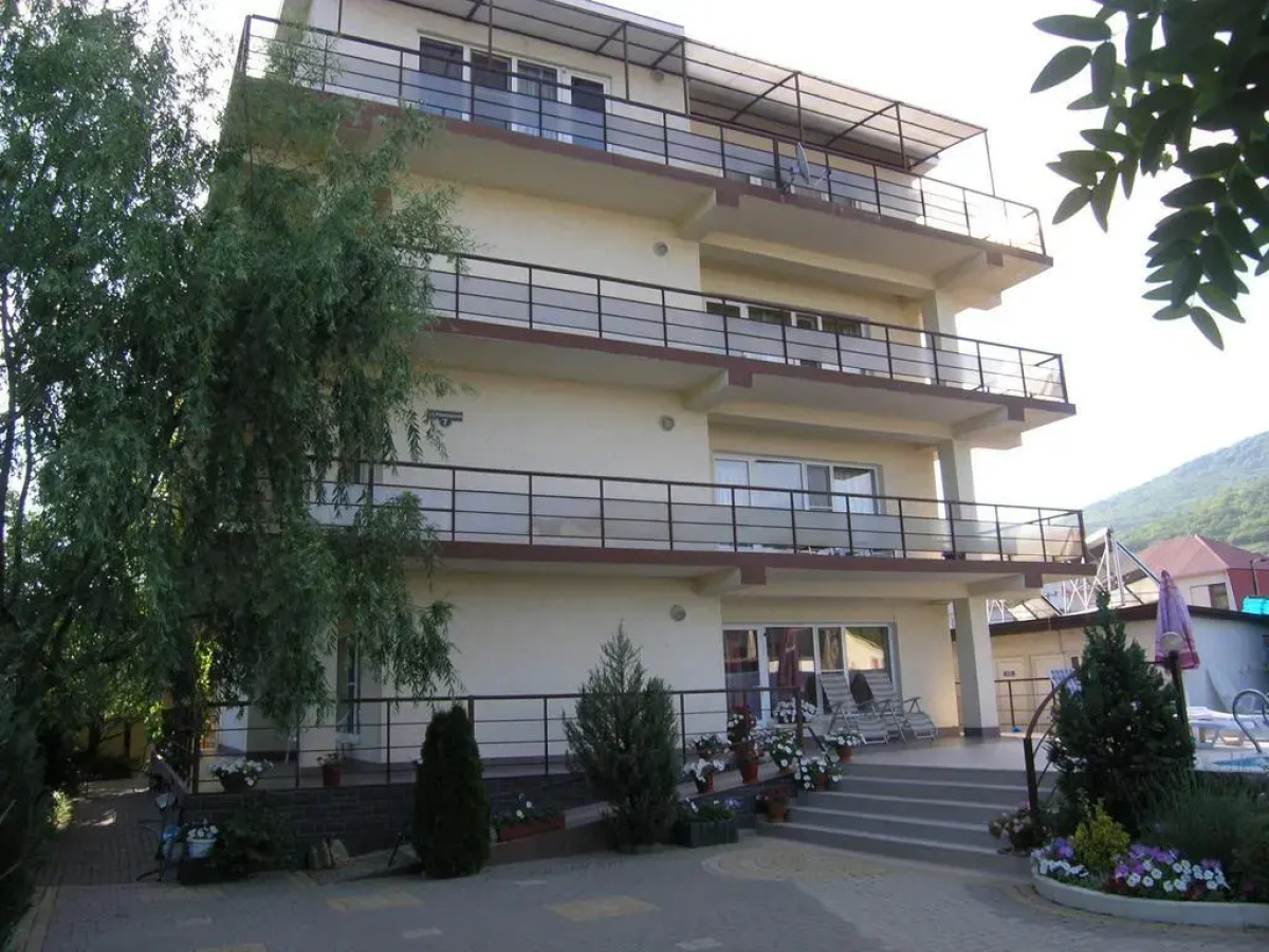 Gorny Vozdukh Guest House