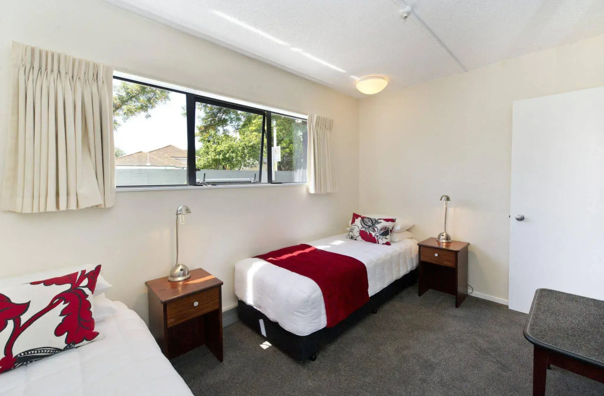 The Parnell Hotel & Conference Centre