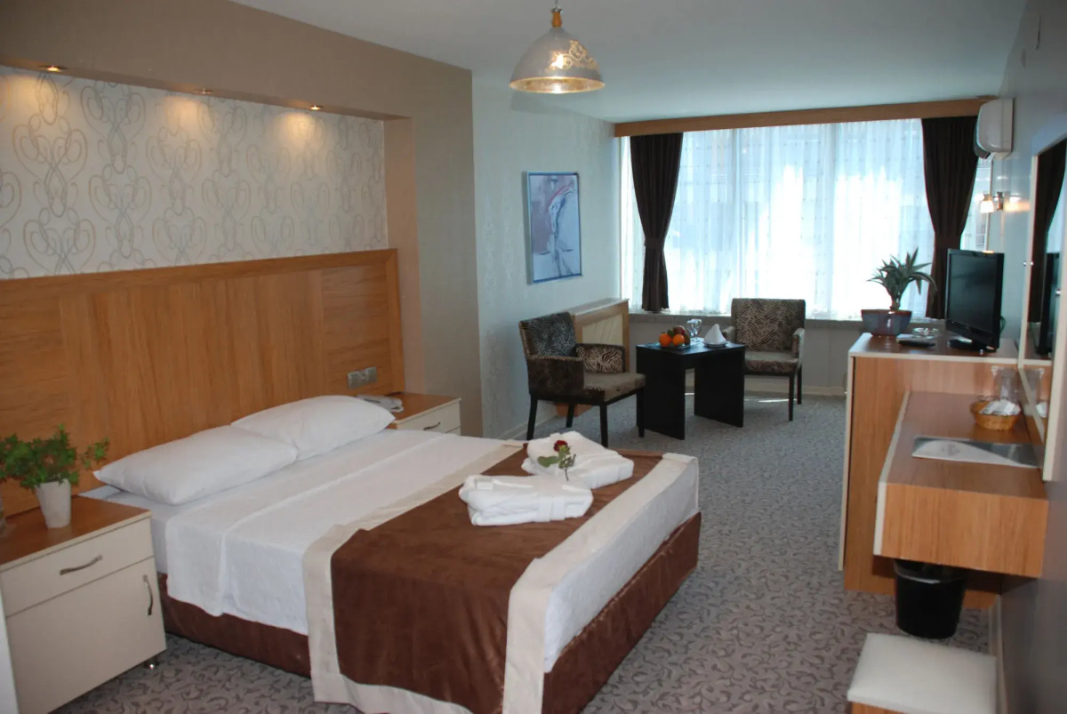 Swiss Inn Hotel Mersin