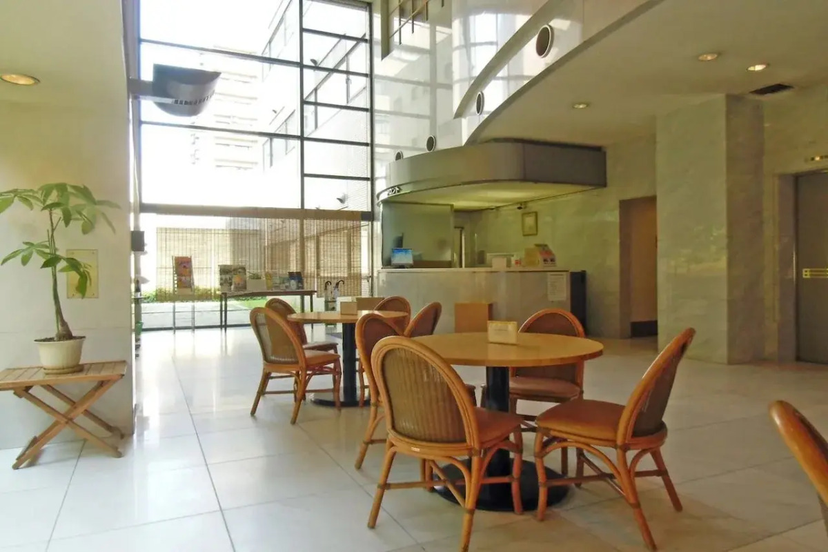 Hotel Oaks Early-Bird Osaka Morinomiya