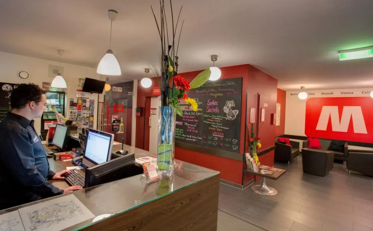 St. Christopher’s Inns hostel