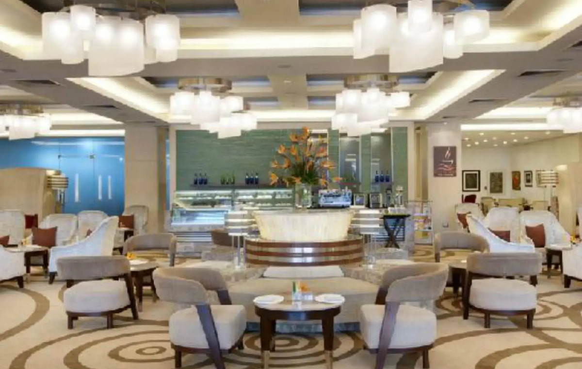 Hyatt Centric Janakpuri New Delhi