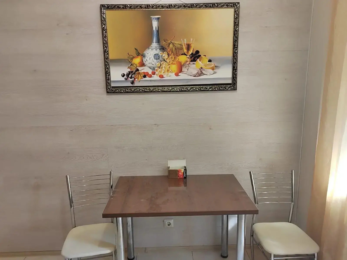 Уютная квартира на улице Гарнаева