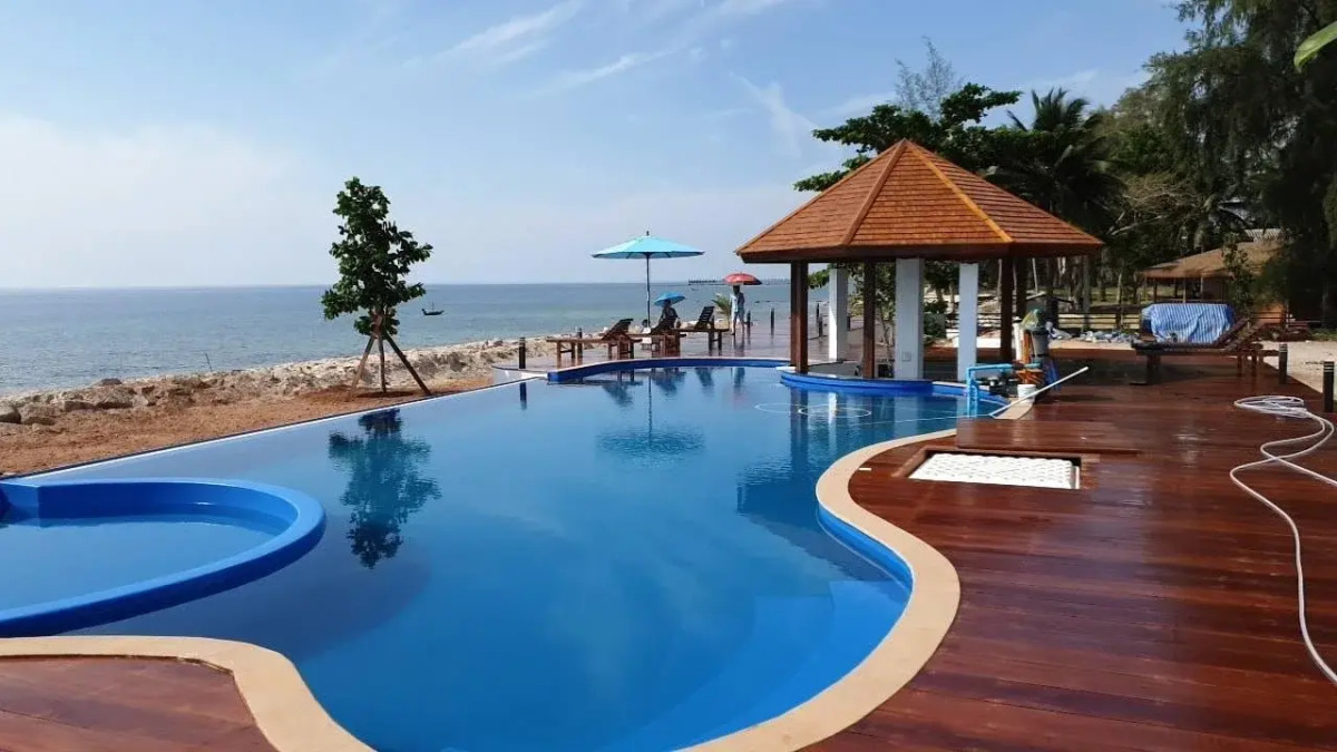 The Beach Resort & Residence
