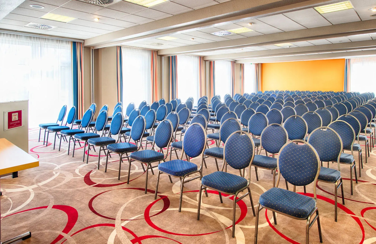 Leonardo Hotel Mannheim - Ladenburg