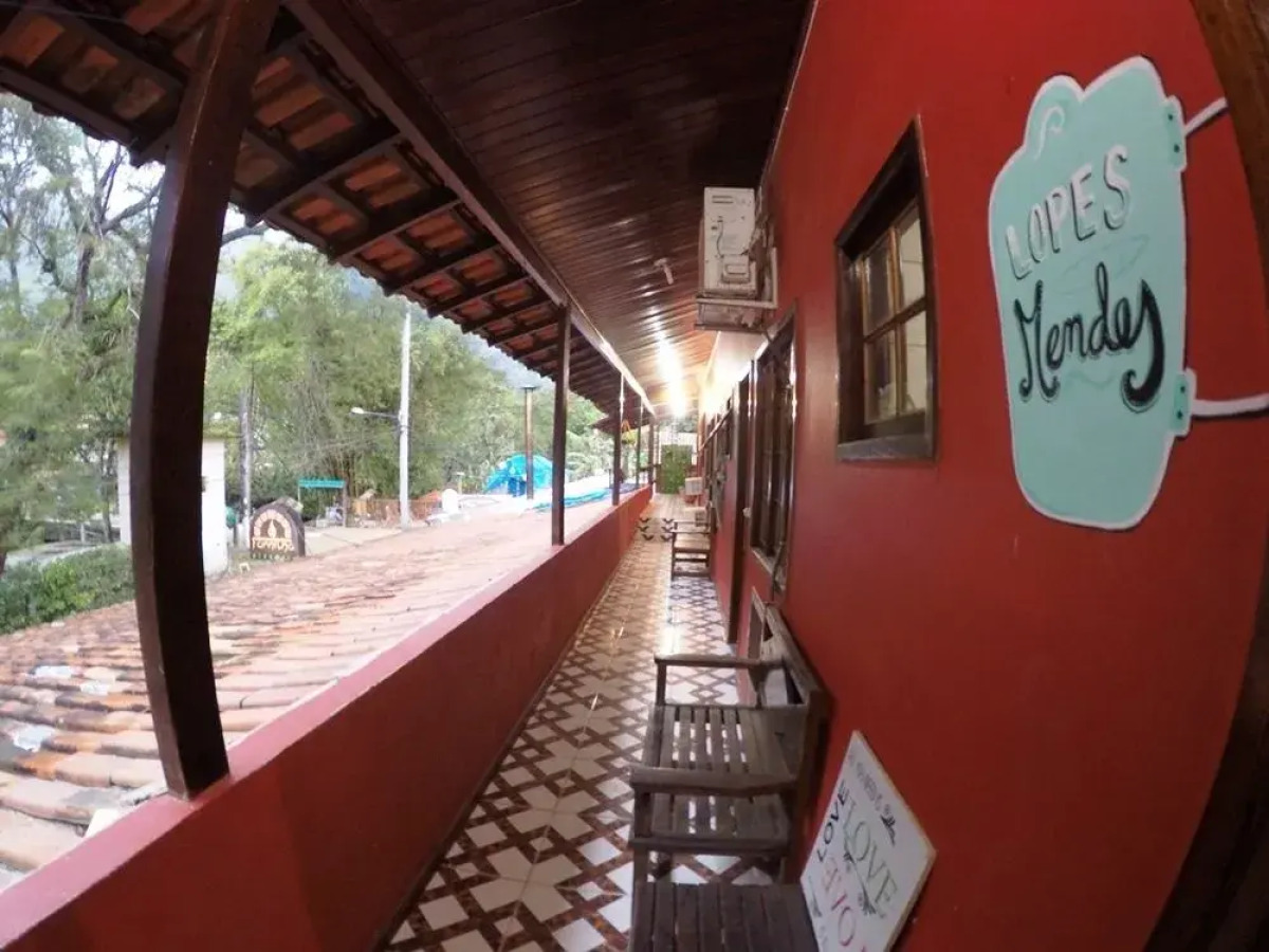 Beach House Ilha Grande - Hostel