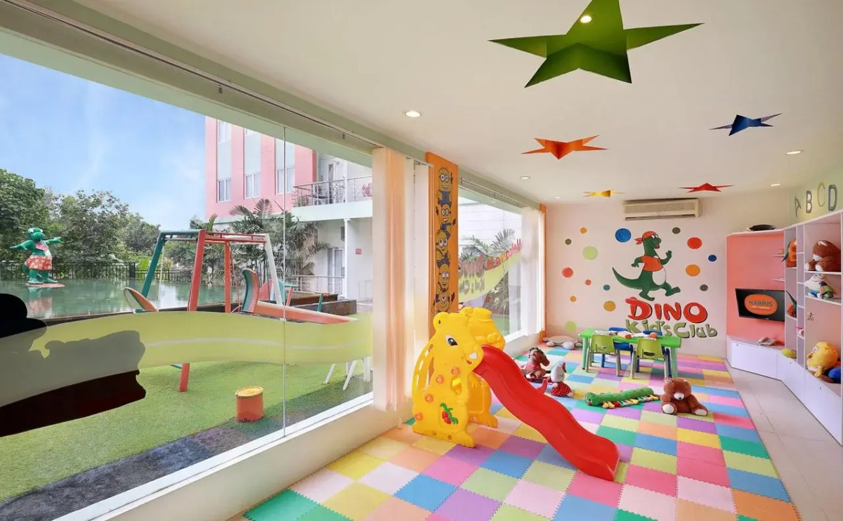 HARRIS Hotel & Residence Riverview Kuta Bali