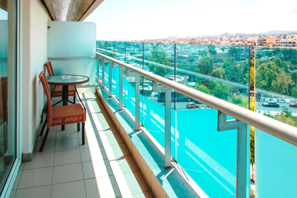 Capsis Astoria Heraklion Hotel