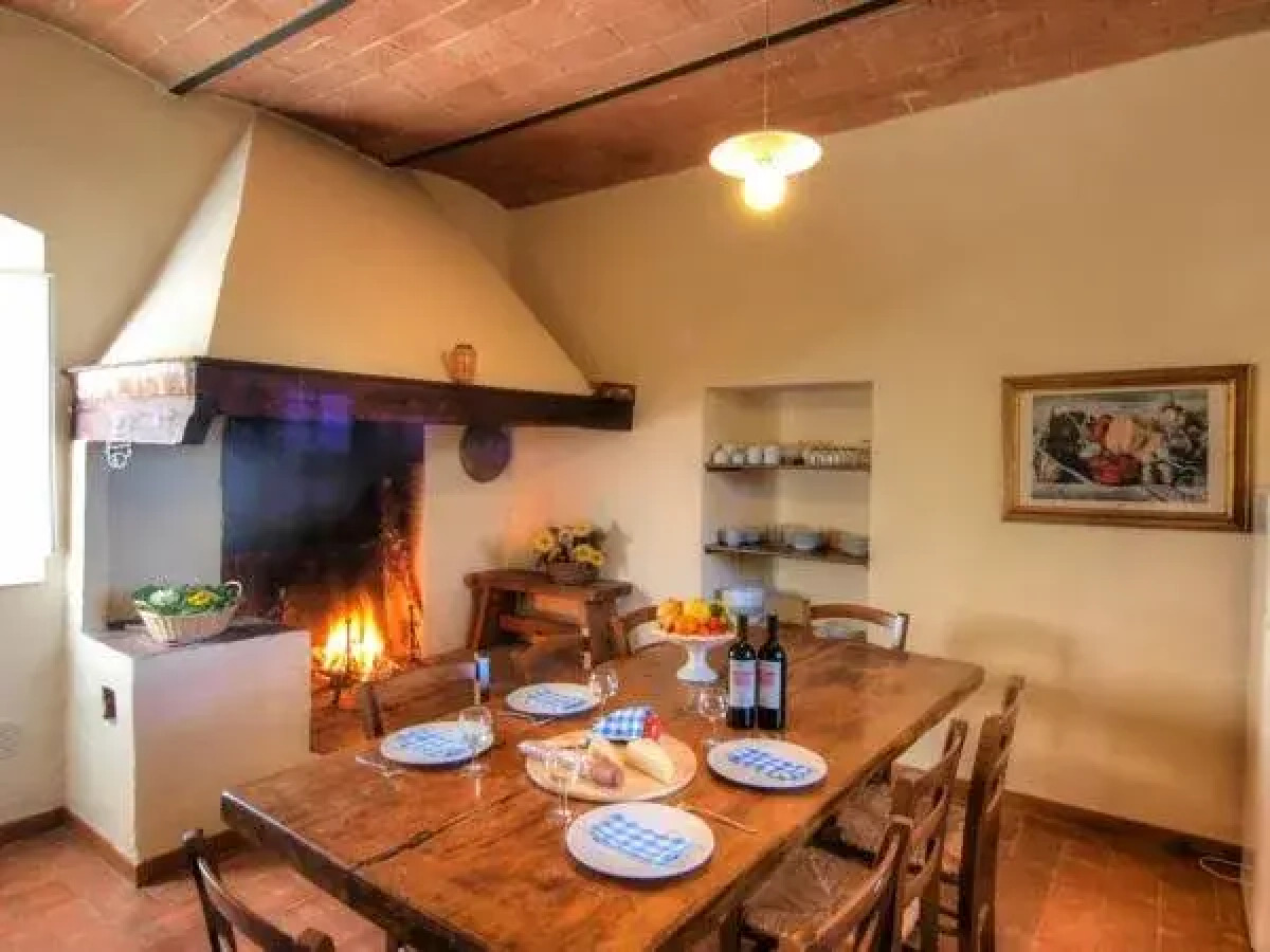 Agriturismo La Moraia