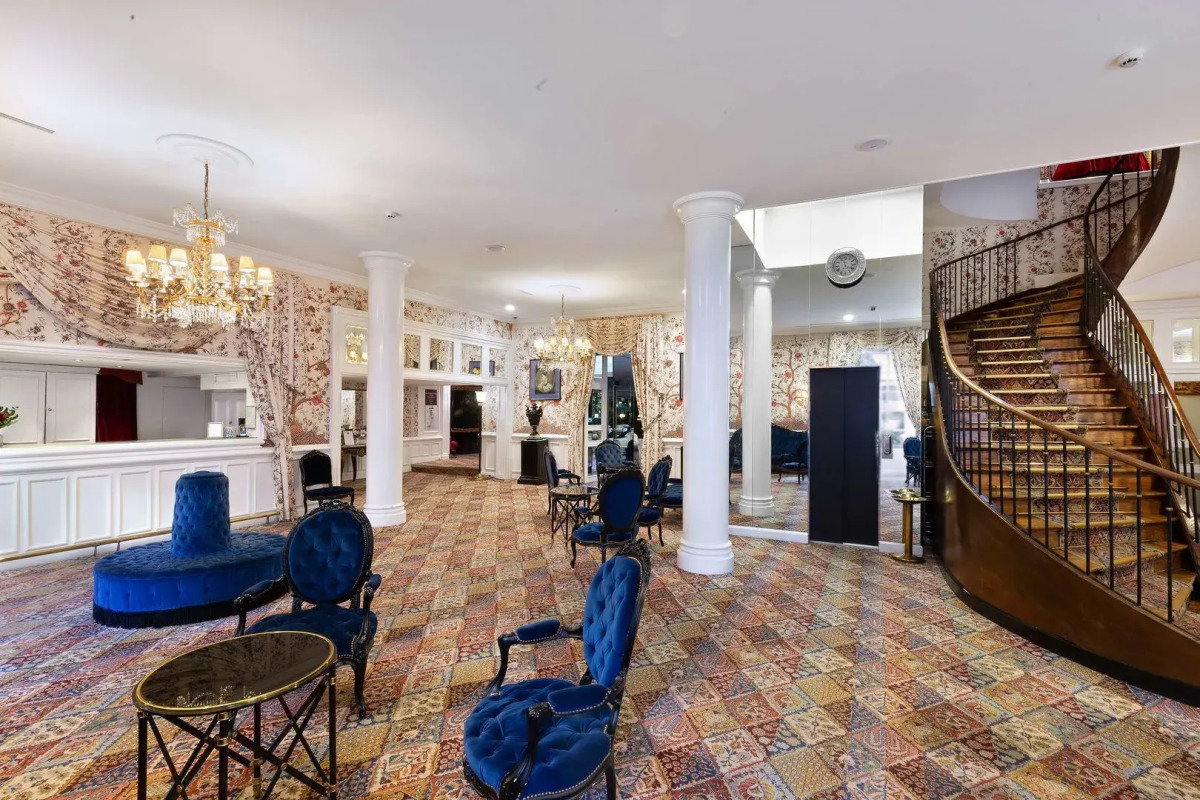 Grand Hotel de l'Opera, BW Premier Collection