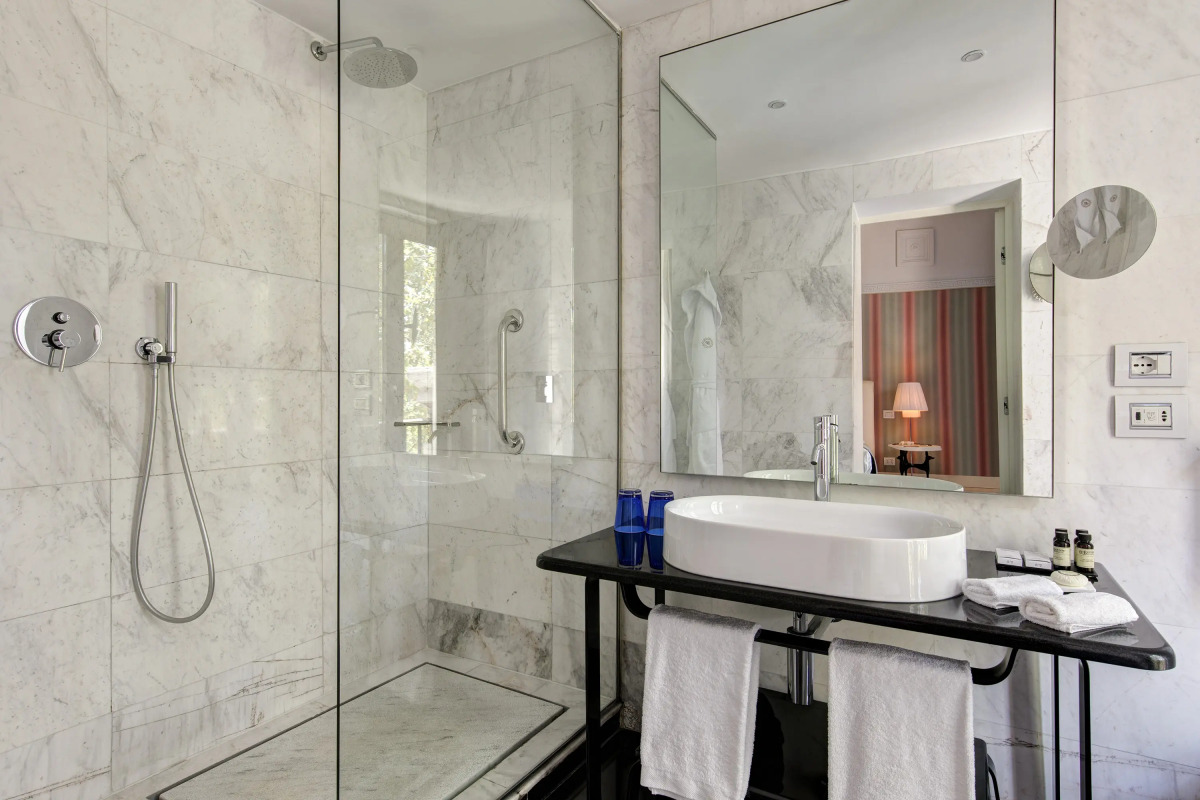 Grand Hotel Palace Rome