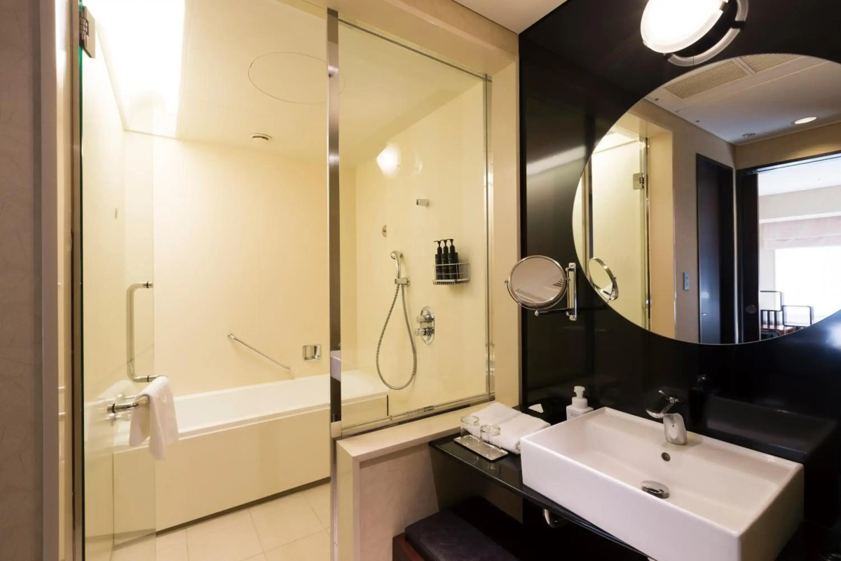 The Royal Park Hotel Iconic Tokyo Shiodome