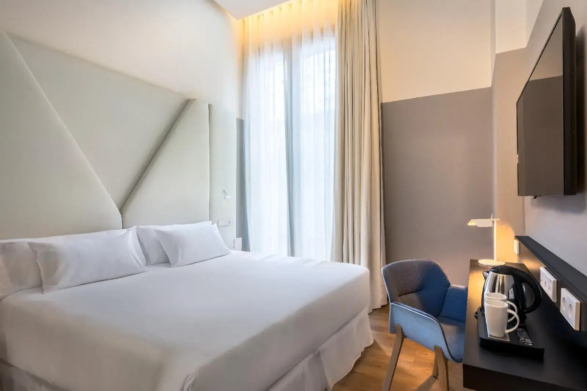 Occidental Diagonal 414