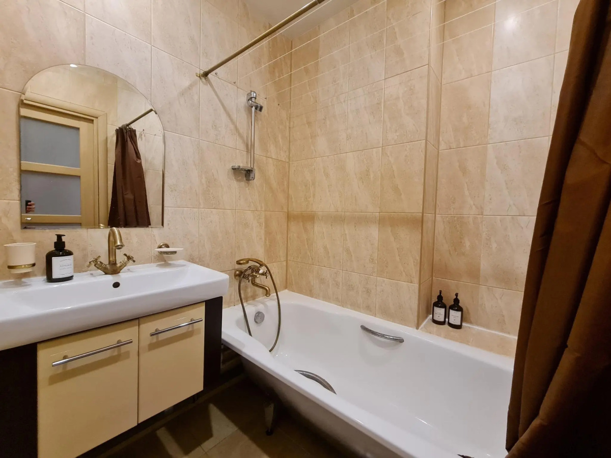 Апартаменты на улице Базарова