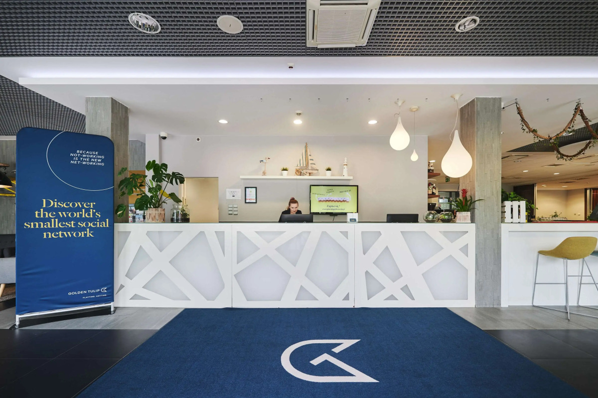 Golden Tulip Gdańsk Residence