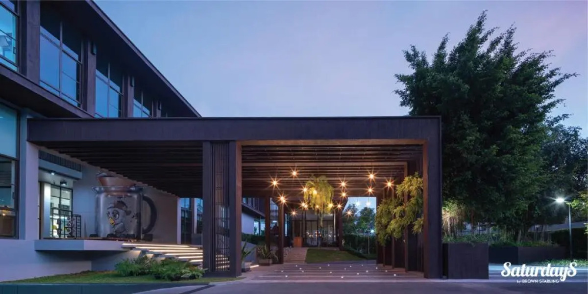 Saturdays Residence by Brown Starling