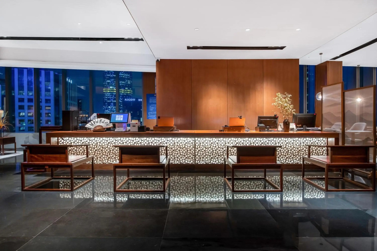 Отель Holiday Inn Guangzhou Zhujiang New Town by IHG