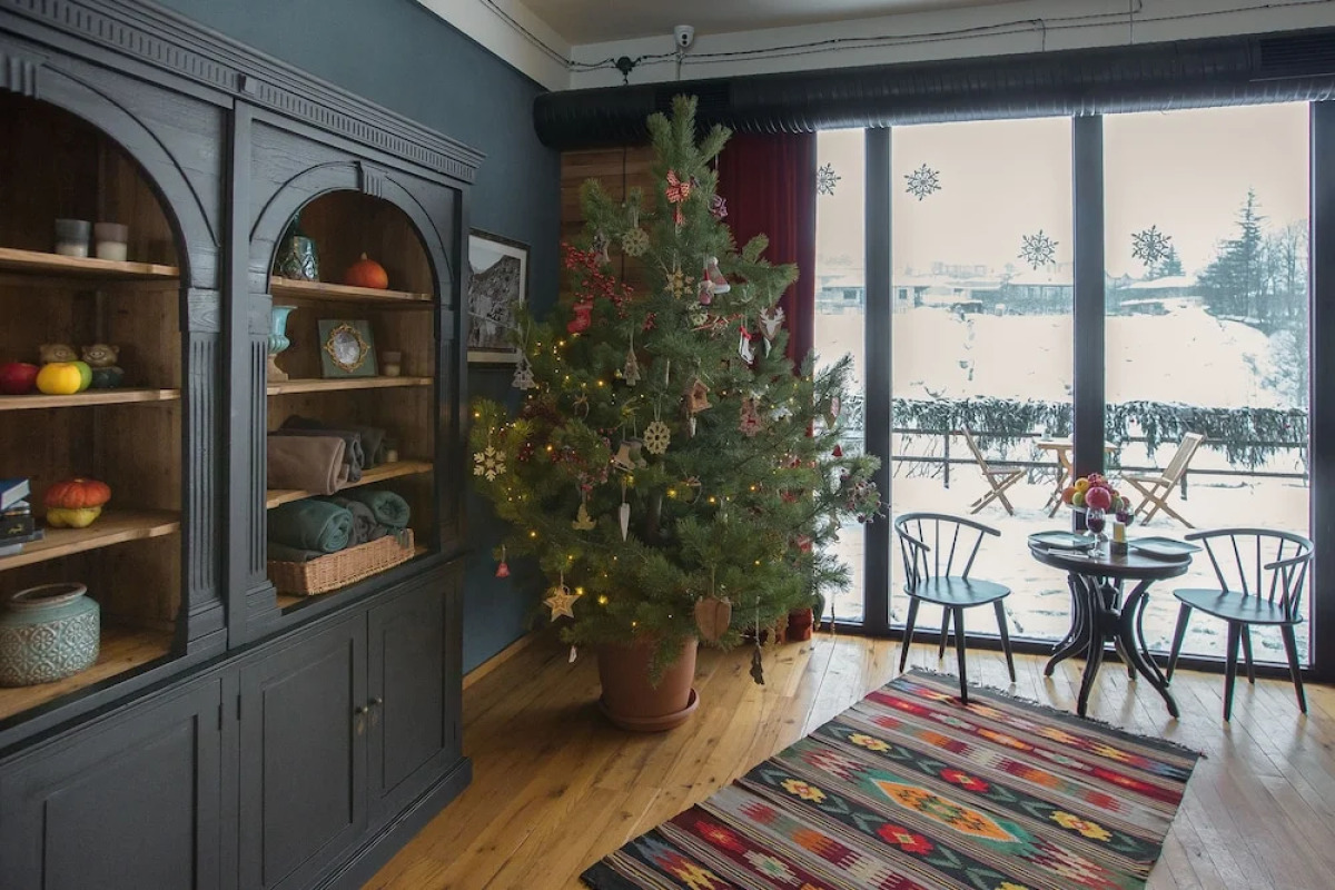 Hotel Stancia Kazbegi