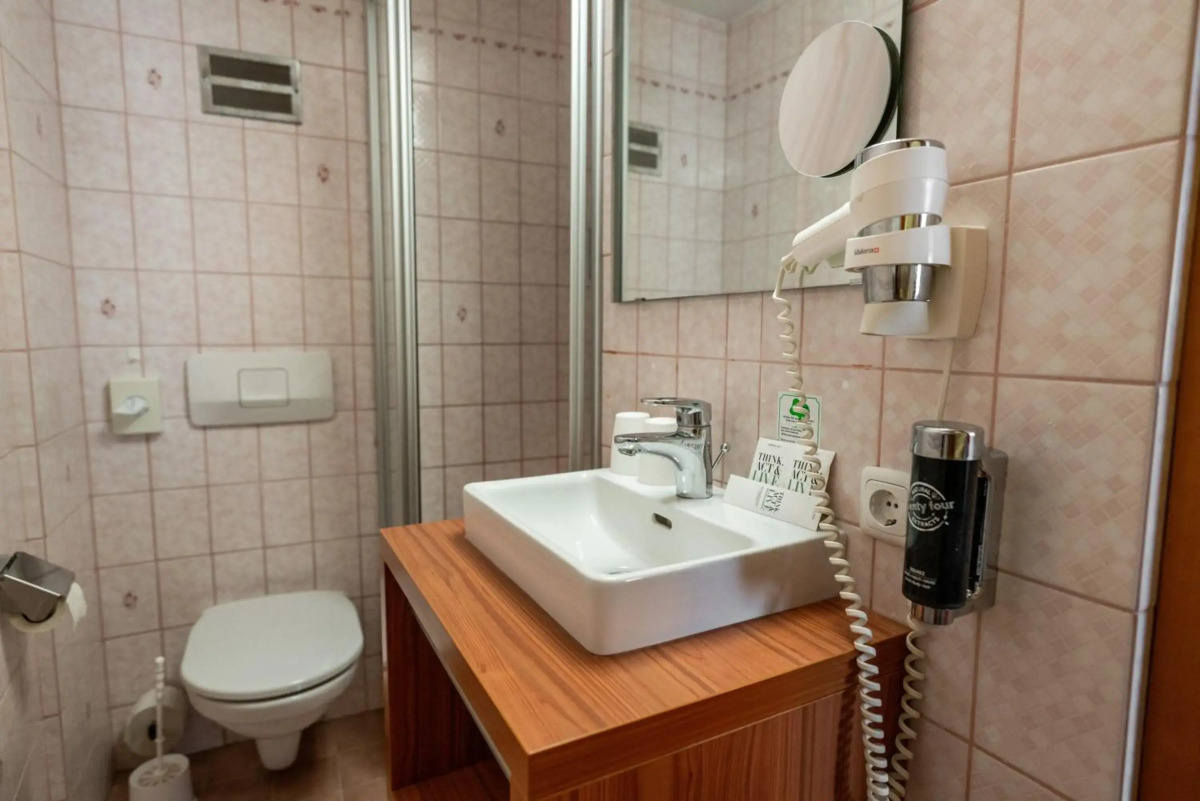 Cityhotel Trumer Stube