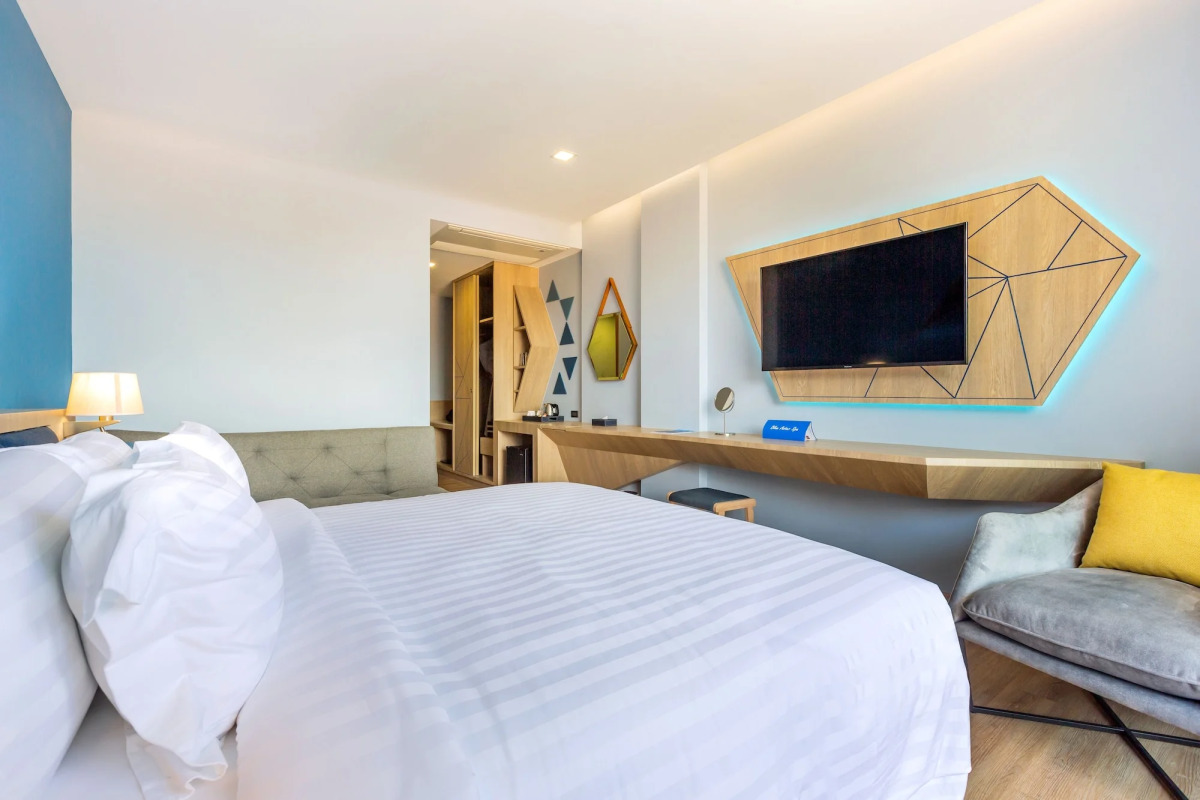 BlueSotel SMART Krabi Aonang Beach - Adults only