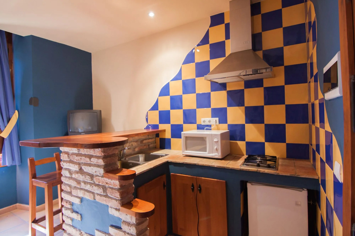 Complejo Turístico Rural La Garganta